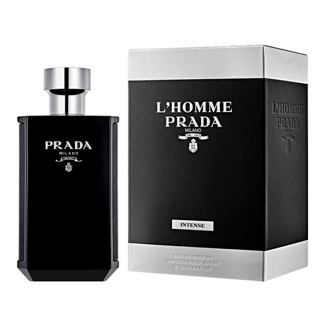 prada l'homme intense edp 100ml|prada l'homme intense fragrantica.